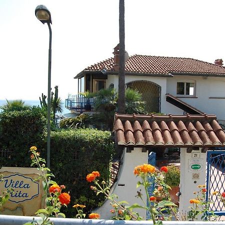 Villa Rita סנרמו מראה חיצוני תמונה