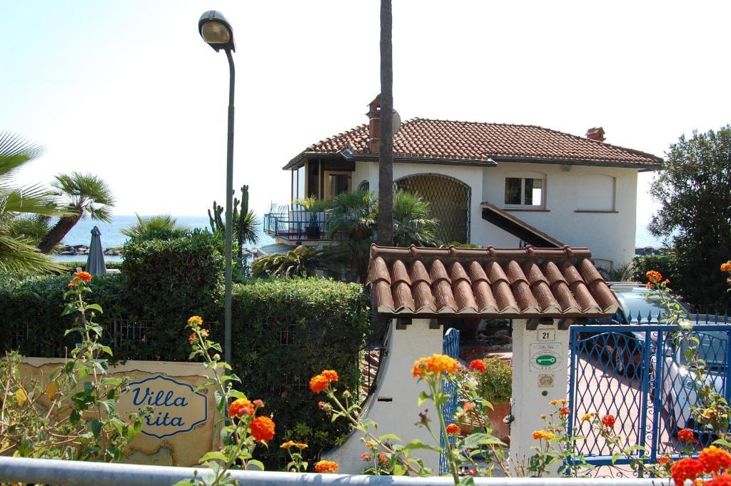 Villa Rita סנרמו מראה חיצוני תמונה