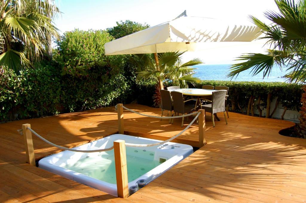 Villa Rita סנרמו מראה חיצוני תמונה